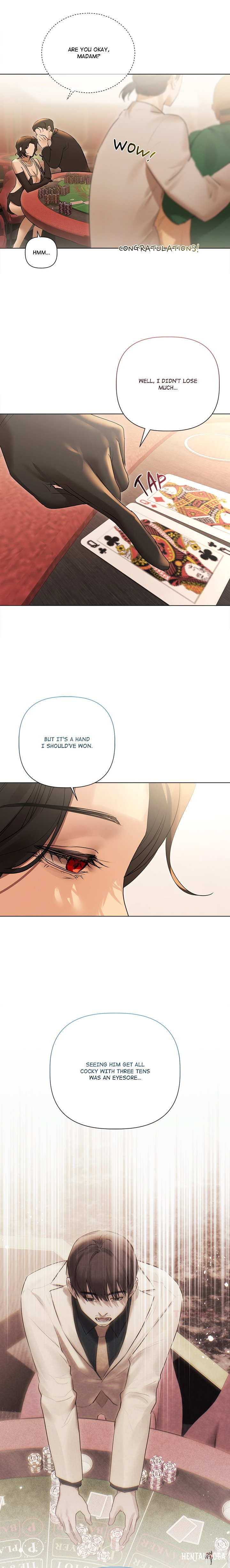 Slave to Poetry Slave to Poetry Chapter 27 - Página 16