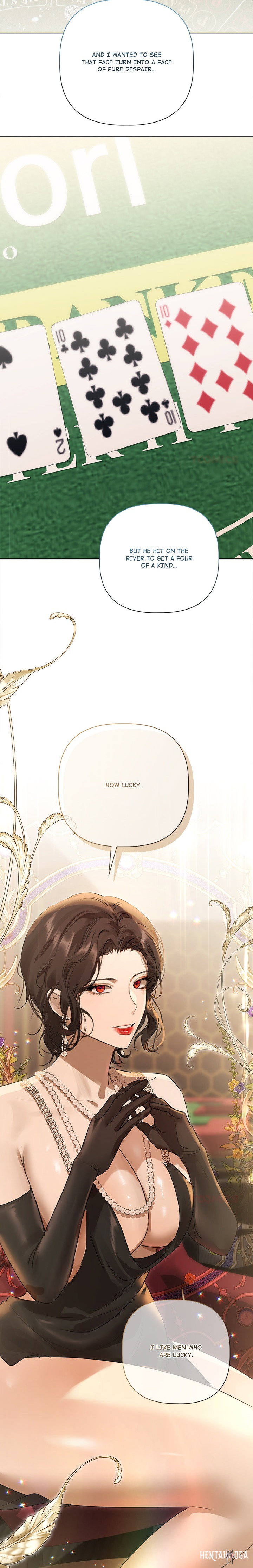 Slave to Poetry Slave to Poetry Chapter 27 - Página 17