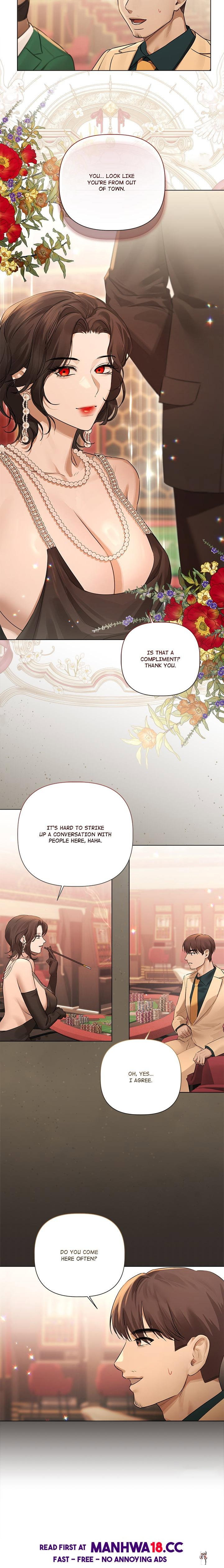 Slave to Poetry Slave to Poetry Chapter 27 - Página 2