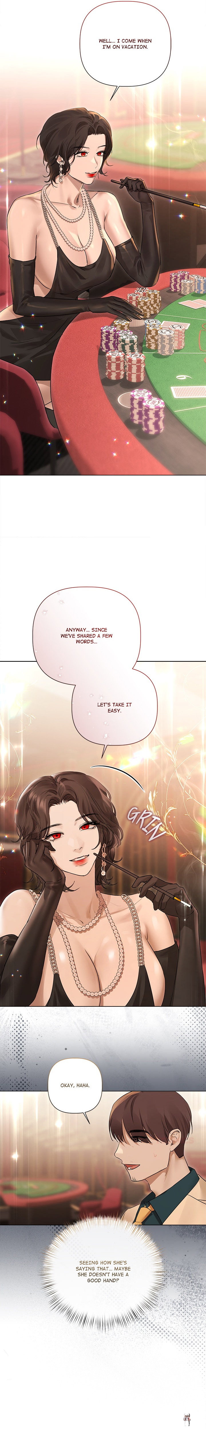 Slave to Poetry Slave to Poetry Chapter 27 - Página 3