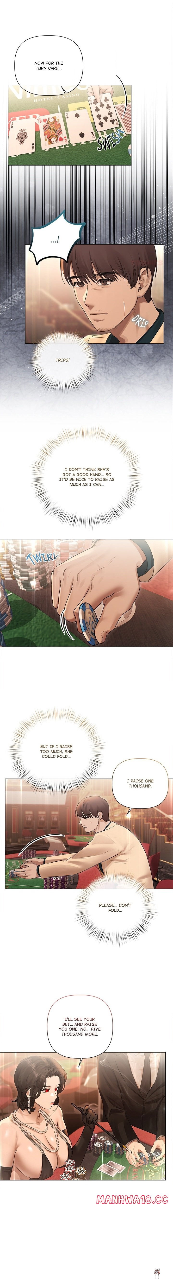 Slave to Poetry Slave to Poetry Chapter 27 - Página 4