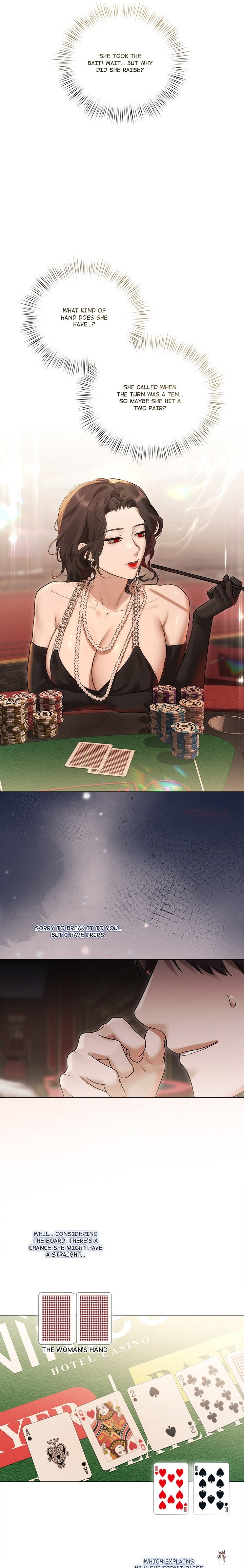 Slave to Poetry Slave to Poetry Chapter 27 - Página 5