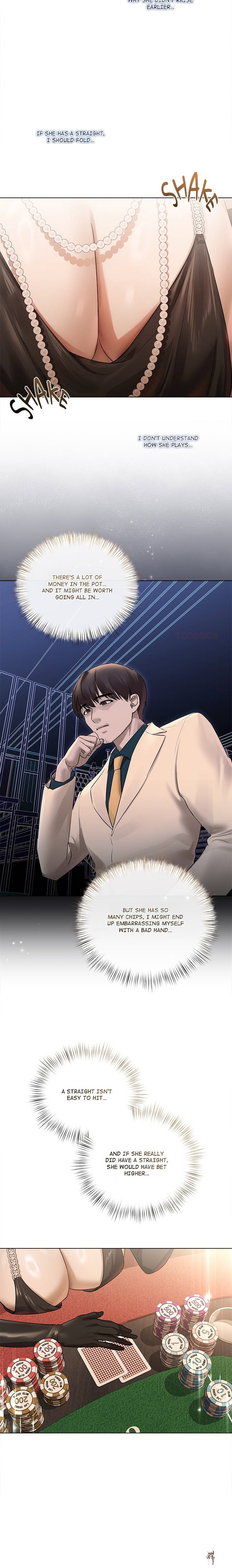 Slave to Poetry Slave to Poetry Chapter 27 - Página 6