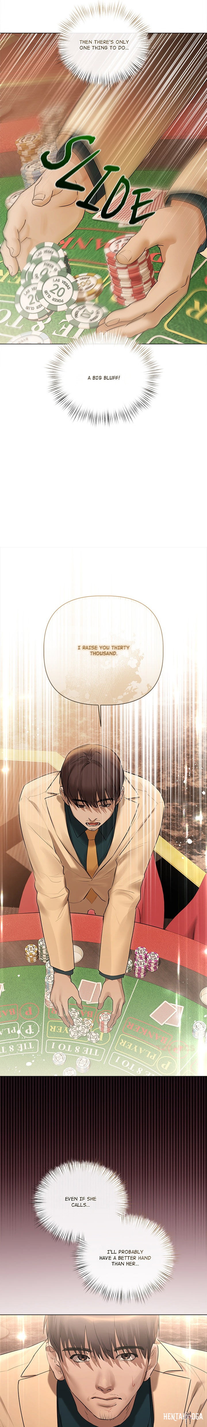 Slave to Poetry Slave to Poetry Chapter 27 - Página 7