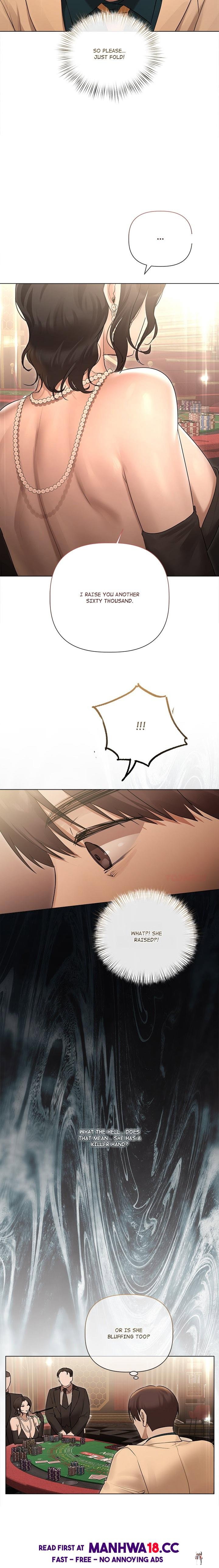 Slave to Poetry Slave to Poetry Chapter 27 - Página 8