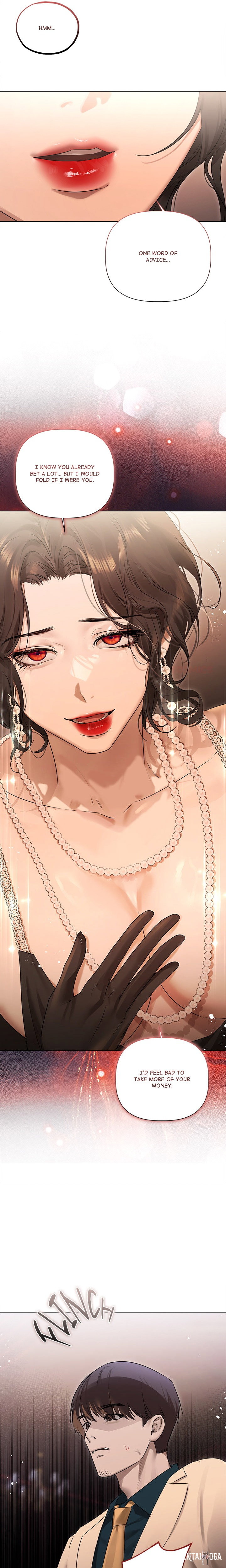 Slave to Poetry Slave to Poetry Chapter 27 - Página 9