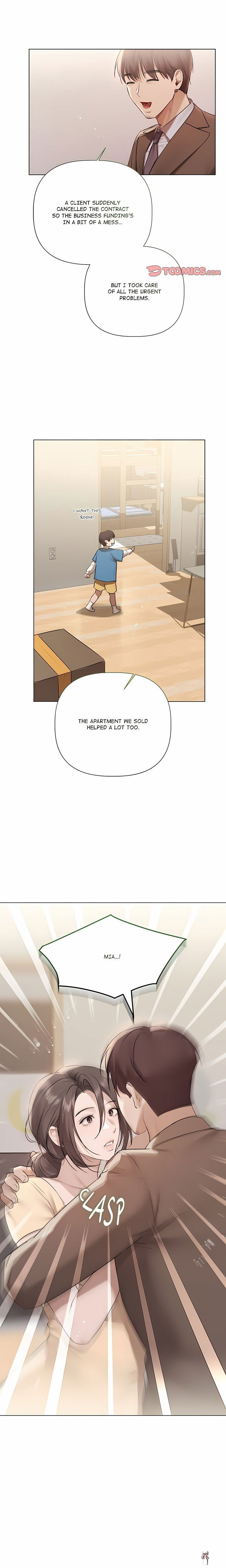 Slave to Poetry Slave to Poetry Chapter 32 - Page 12
