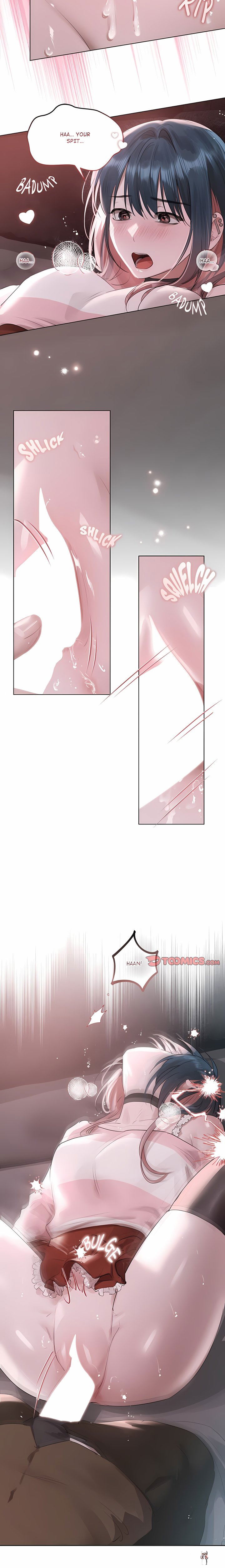 Slave to Poetry Slave to Poetry Chapter 36 - Page 4