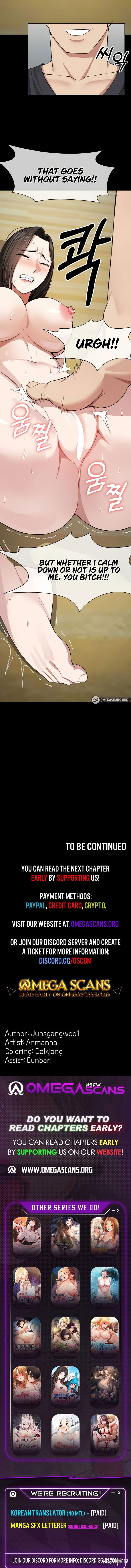 Slaves of the Shelter Slaves of the Shelter Chapter 30 - Page 11