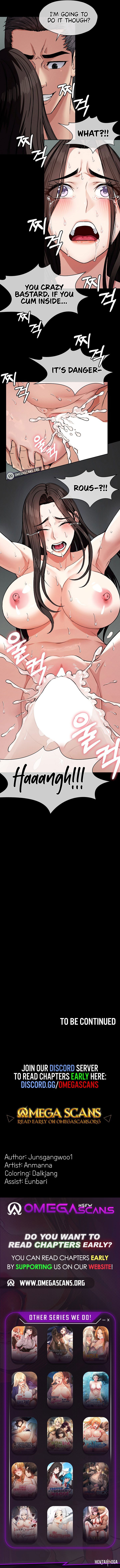 Slaves of the Shelter Slaves of the Shelter Chapter 4 - Page 9