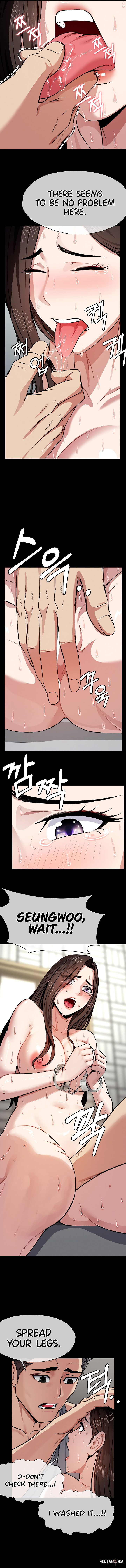 Slaves of the Shelter Slaves of the Shelter Chapter 3 - Page 4