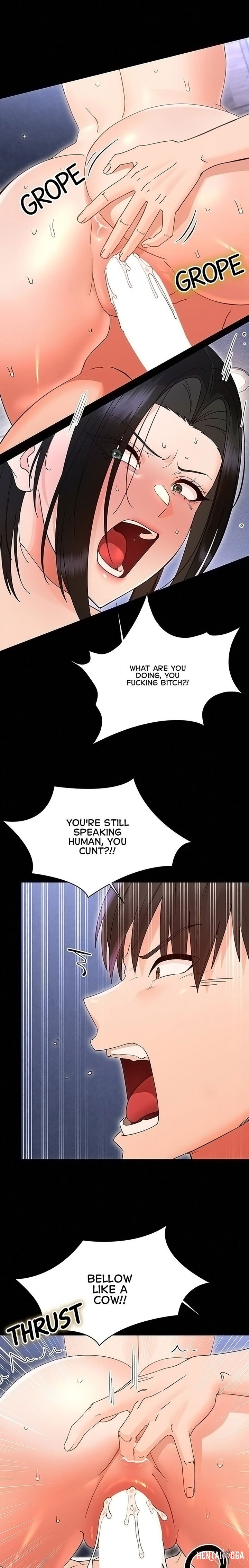 Small Beast Small Beast Chapter 57 - Страница 8