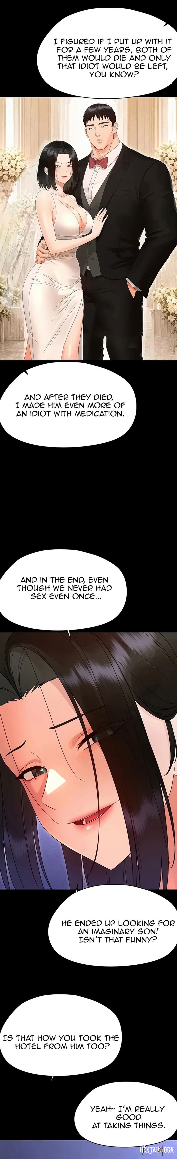 Small Beast Small Beast Chapter 54 - Страница 13