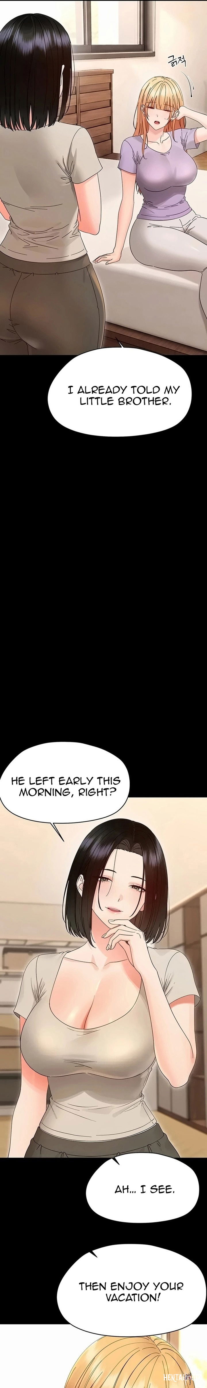 Small Beast Small Beast Chapter 53 - Страница 5