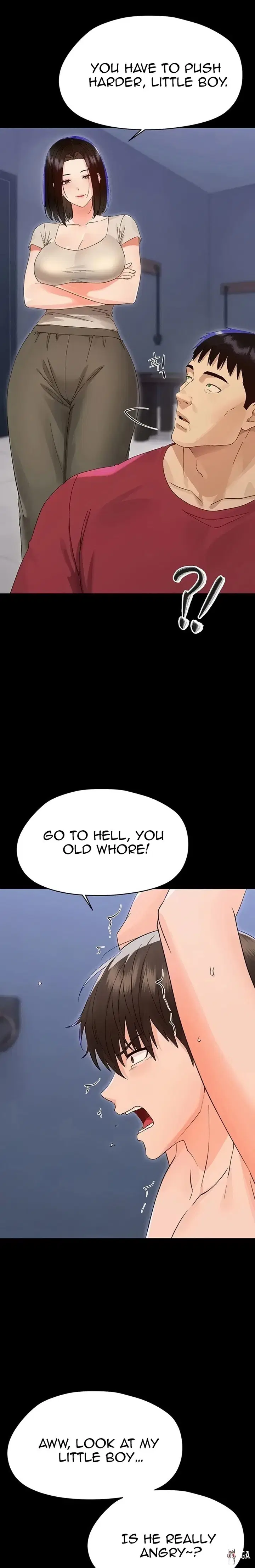 Small Beast Small Beast Chapter 53 - Страница 9