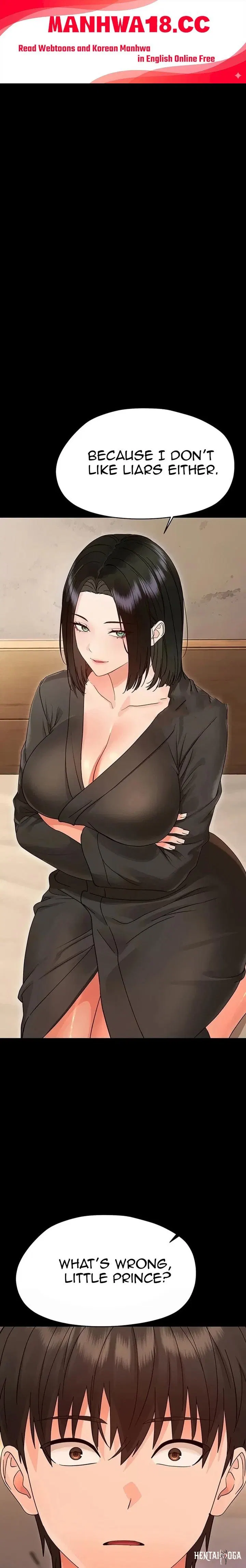 Small Beast Small Beast Chapter 52 - Страница 1