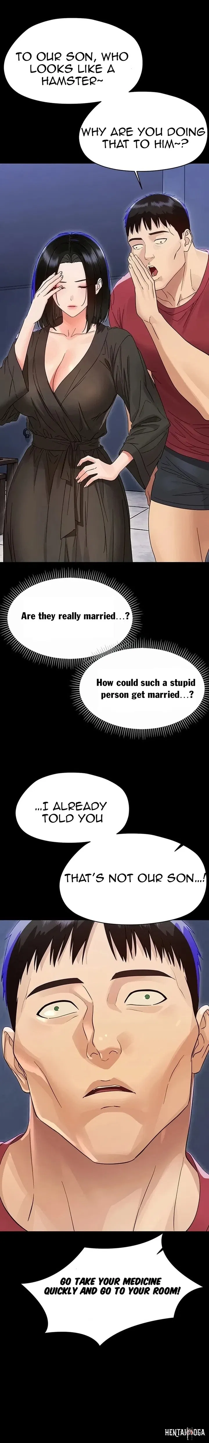 Small Beast Small Beast Chapter 52 - Страница 12