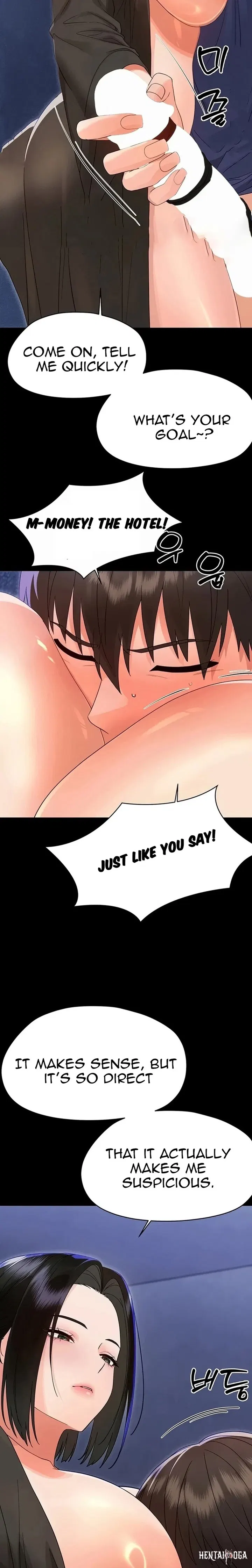 Small Beast Small Beast Chapter 52 - Страница 23