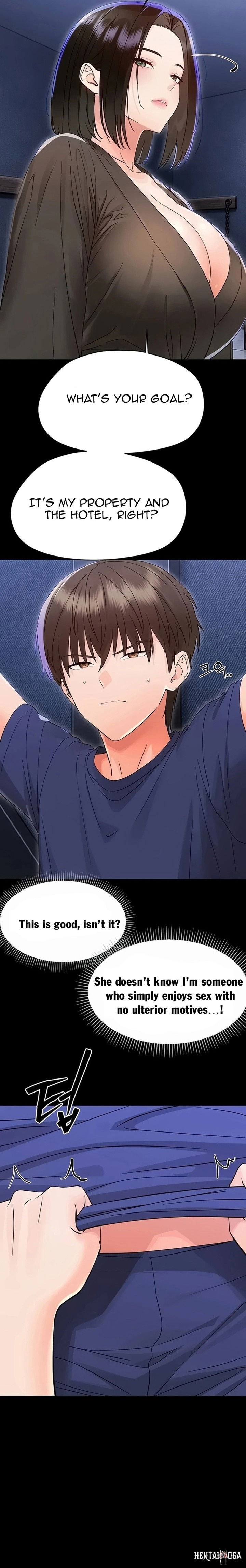 Small Beast Small Beast Chapter 52 - Страница 8