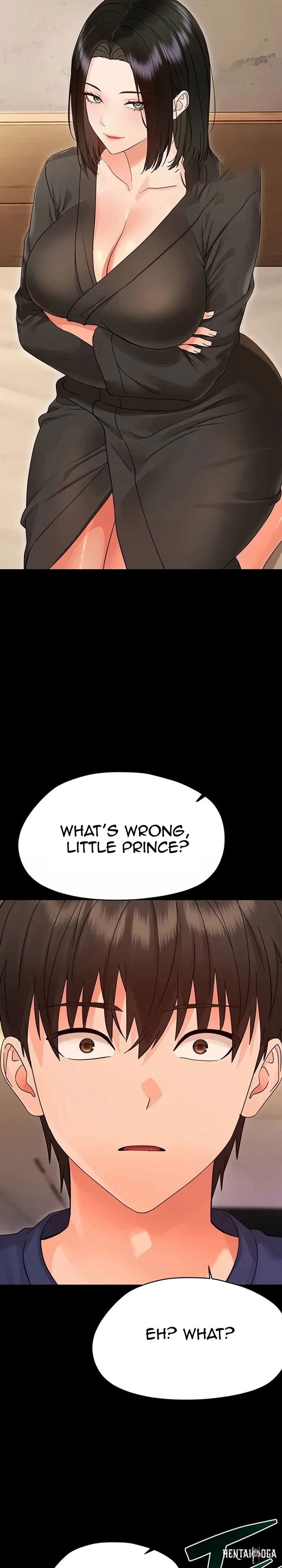 Small Beast Small Beast Chapter 51 - Страница 30
