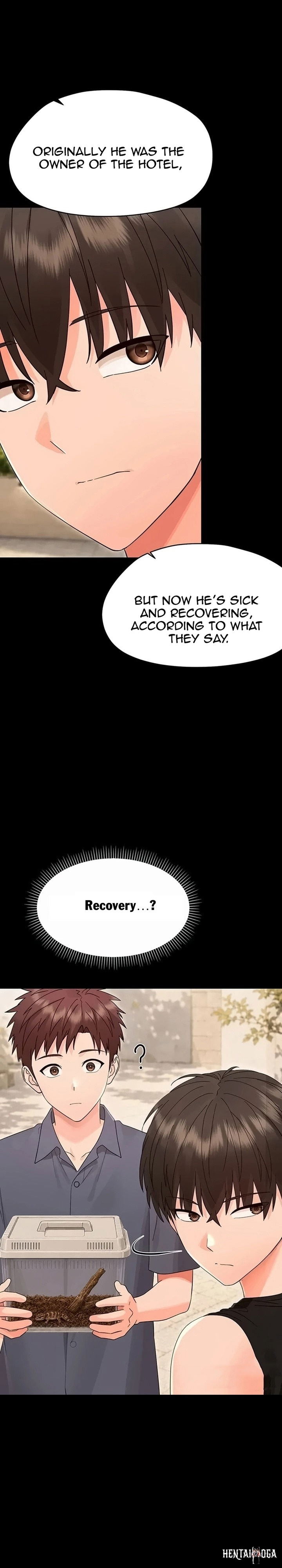 Small Beast Small Beast Chapter 51 - Страница 8