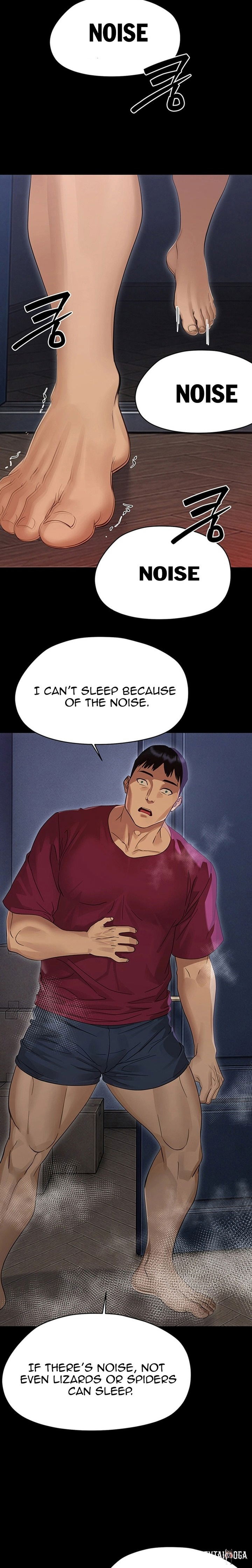 Small Beast Small Beast Chapter 50 - Страница 31