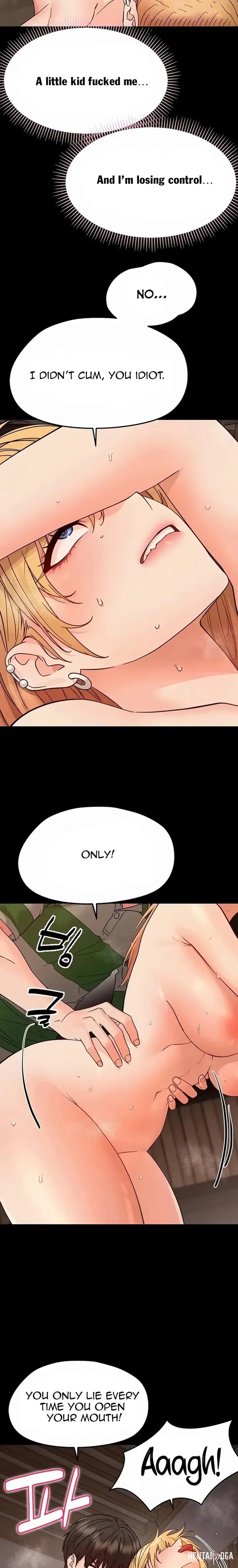 Small Beast Small Beast Chapter 49 - صفحة 6 Small Beast Small Beast Chapter 49 - صفحة 6