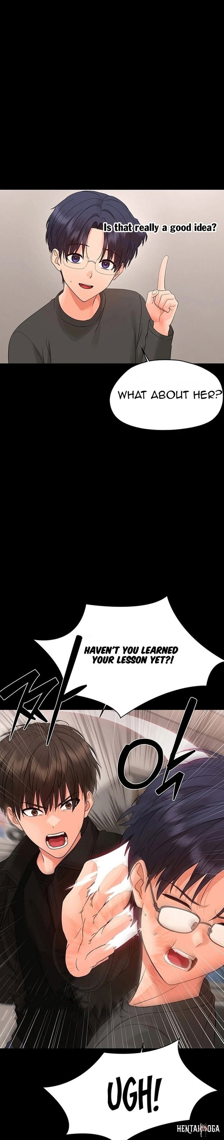 Small Beast Small Beast Chapter 47 - صفحة 19 Small Beast Small Beast Chapter 47 - صفحة 19