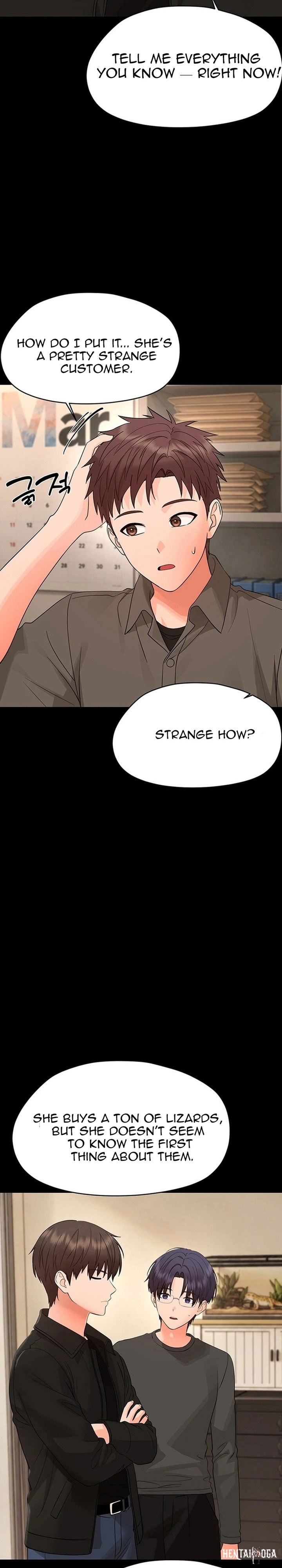 Small Beast Small Beast Chapter 47 - صفحة 27 Small Beast Small Beast Chapter 47 - صفحة 27