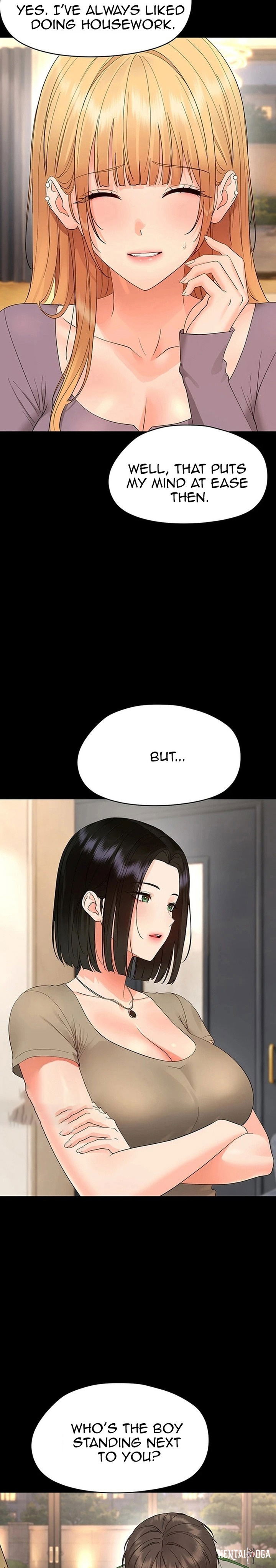 Small Beast Small Beast Chapter 47 - صفحة 36 Small Beast Small Beast Chapter 47 - صفحة 36