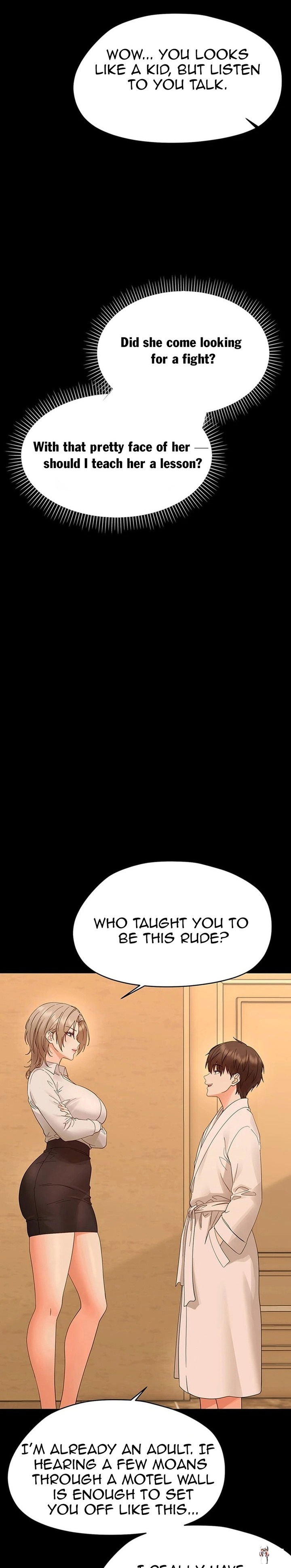 Small Beast Small Beast Chapter 47 - صفحة 4 Small Beast Small Beast Chapter 47 - صفحة 4