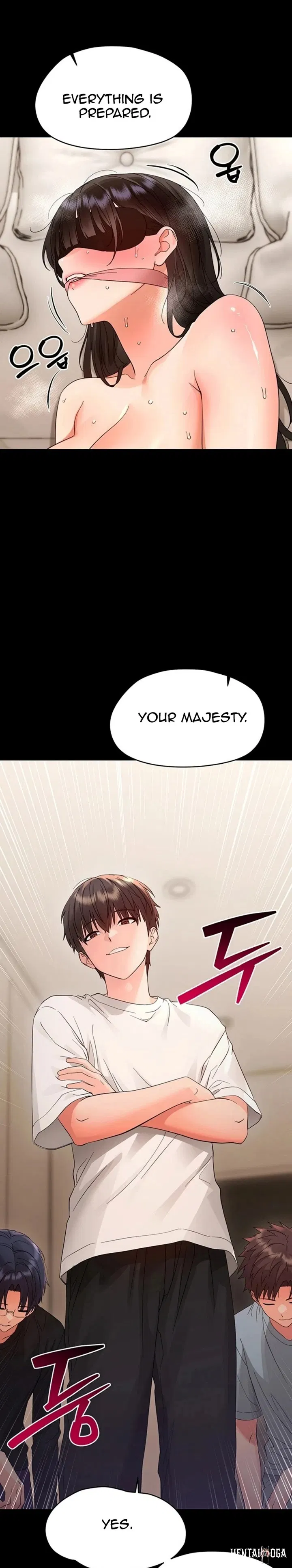 Small Beast Small Beast Chapter 45 - صفحة 2 Small Beast Small Beast Chapter 45 - صفحة 2