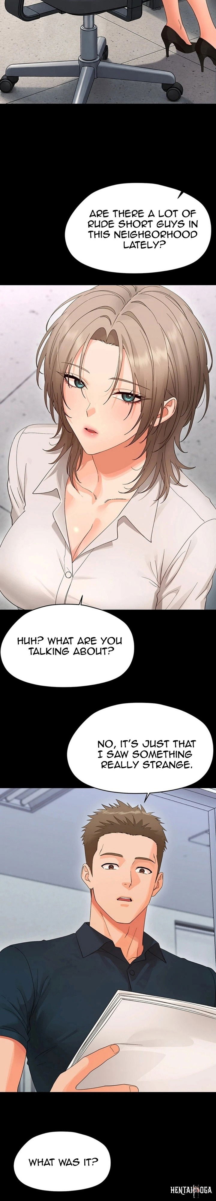 Small Beast Small Beast Chapter 45 - صفحة 32 Small Beast Small Beast Chapter 45 - صفحة 32