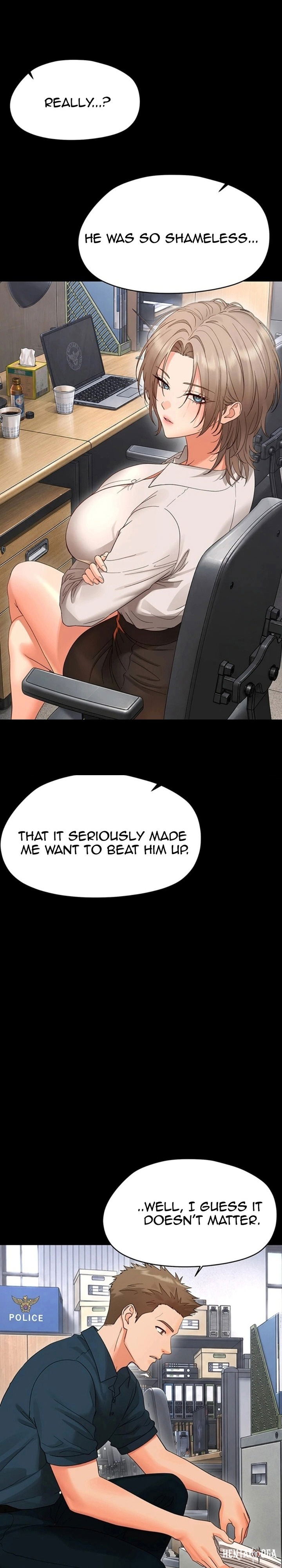 Small Beast Small Beast Chapter 45 - صفحة 34 Small Beast Small Beast Chapter 45 - صفحة 34