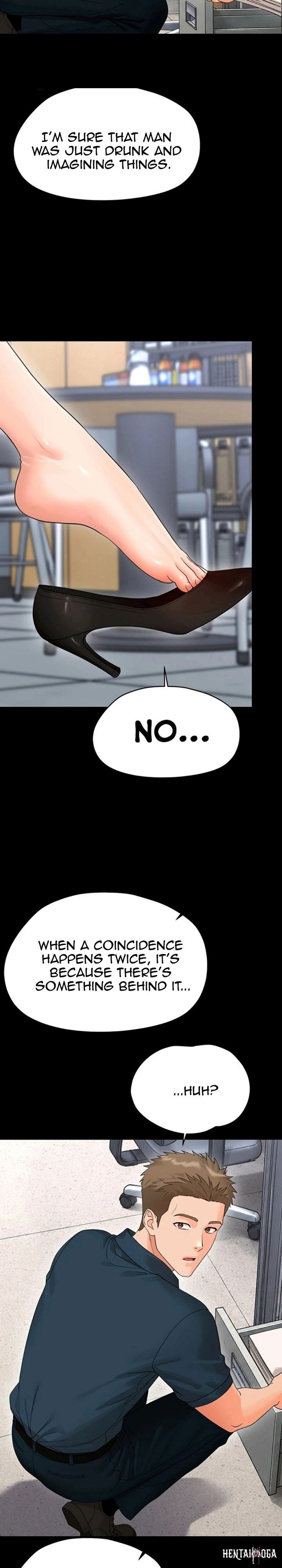 Small Beast Small Beast Chapter 45 - صفحة 35 Small Beast Small Beast Chapter 45 - صفحة 35