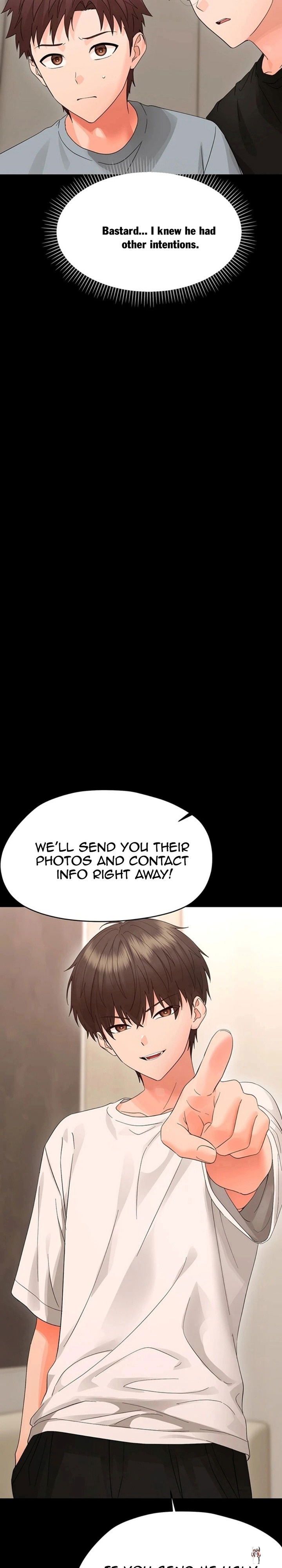 Small Beast Small Beast Chapter 45 - صفحة 6 Small Beast Small Beast Chapter 45 - صفحة 6