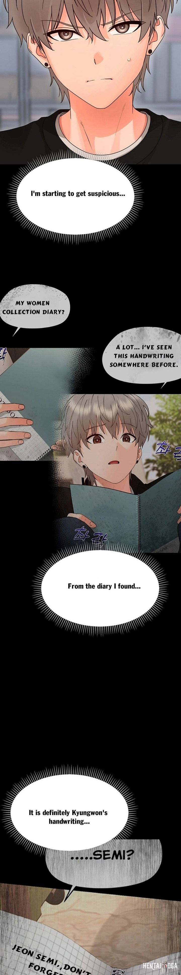 Small Beast Small Beast Chapter 43 - صفحة 3