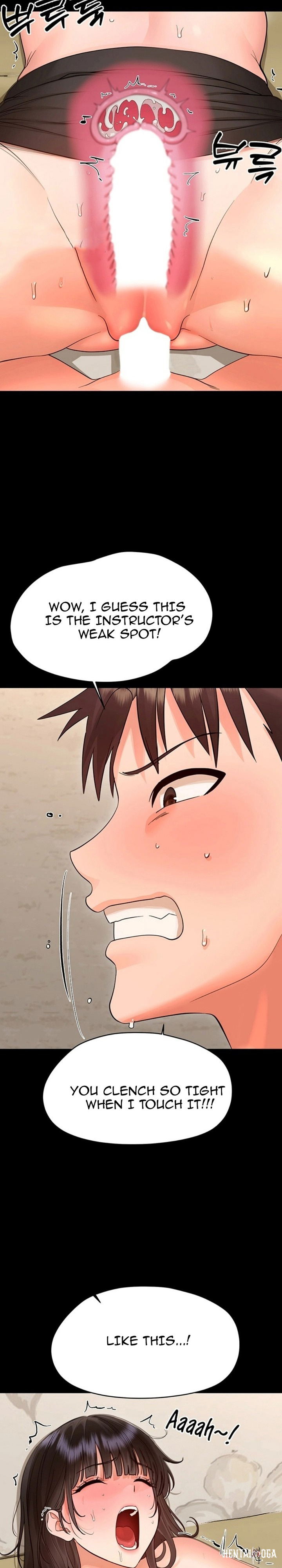 Small Beast Small Beast Chapter 43 - صفحة 30