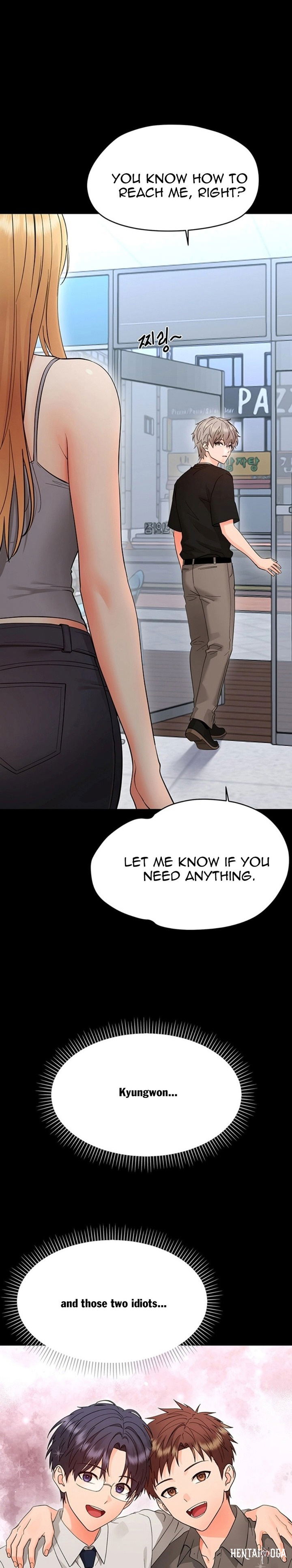 Small Beast Small Beast Chapter 43 - صفحة 5