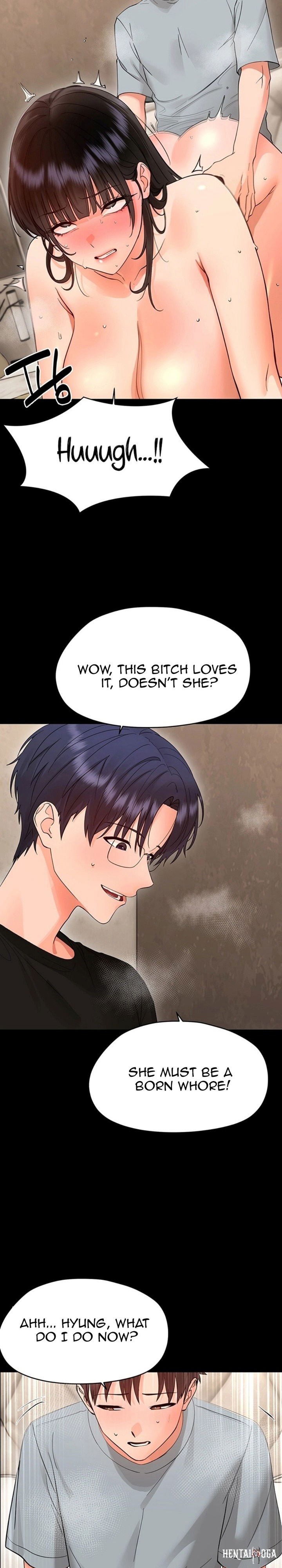Small Beast Small Beast Chapter 43 - صفحة 8