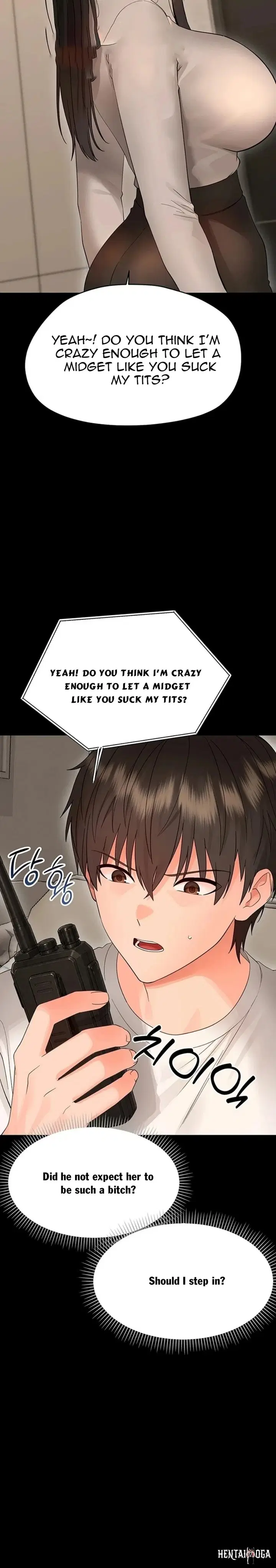 Small Beast Small Beast Chapter 41 - P&aacute;gina 10