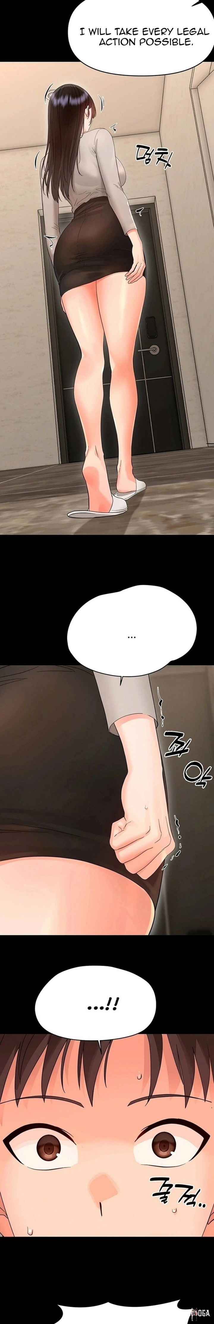Small Beast Small Beast Chapter 41 - P&aacute;gina 12