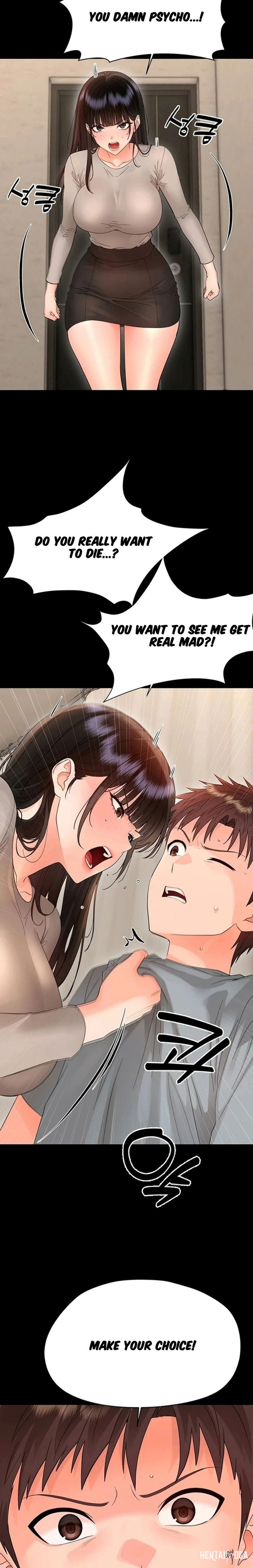 Small Beast Small Beast Chapter 41 - P&aacute;gina 13