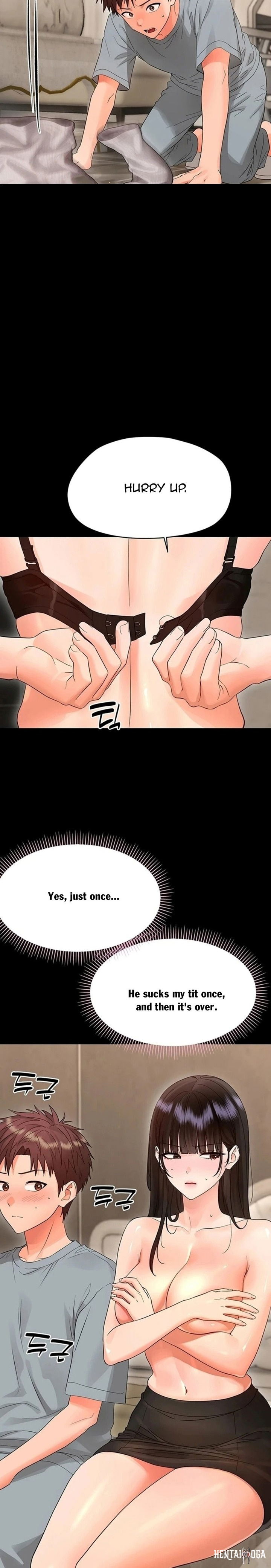 Small Beast Small Beast Chapter 41 - P&aacute;gina 17