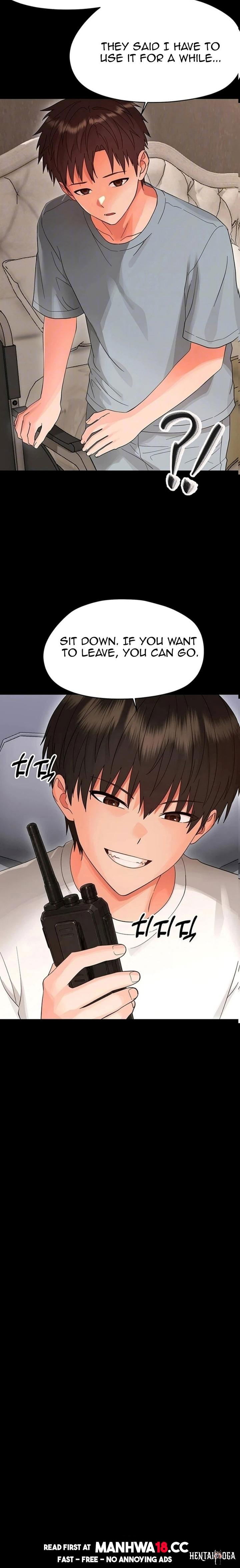 Small Beast Small Beast Chapter 41 - P&aacute;gina 2