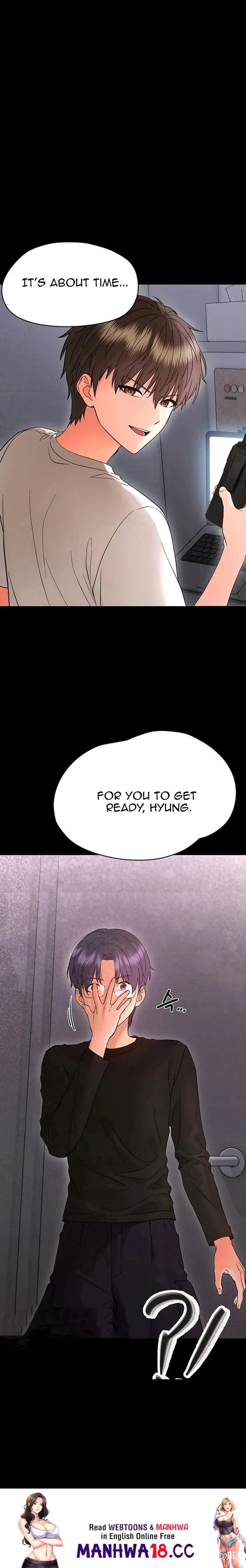 Small Beast Small Beast Chapter 41 - P&aacute;gina 26
