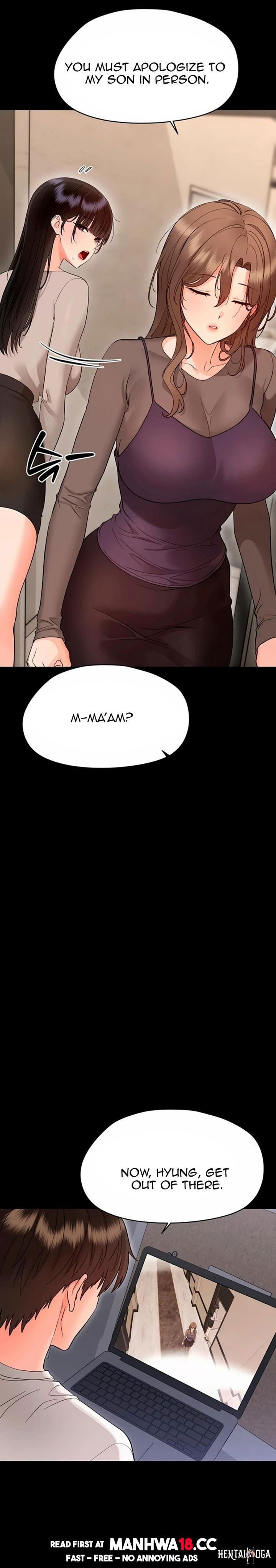 Small Beast Small Beast Chapter 40 - صفحة 29 Small Beast Small Beast Chapter 40 - صفحة 29