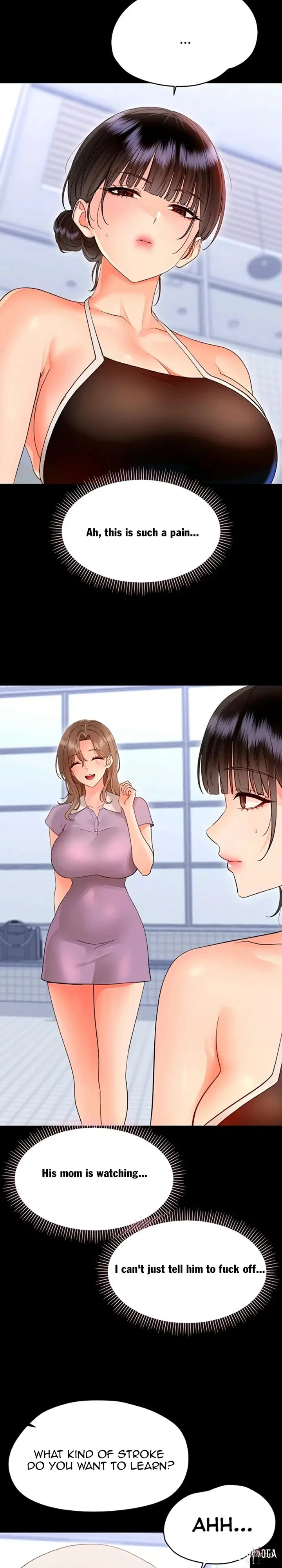 Small Beast Small Beast Chapter 40 - صفحة 4 Small Beast Small Beast Chapter 40 - صفحة 4