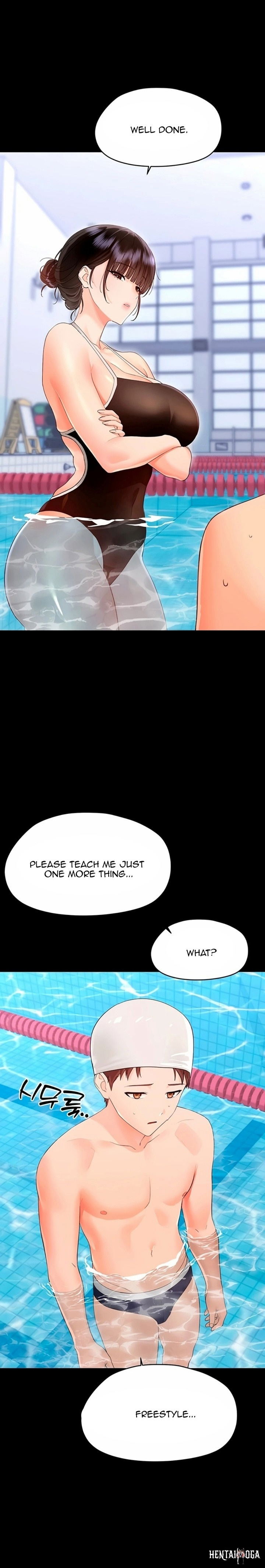 Small Beast Small Beast Chapter 40 - صفحة 8 Small Beast Small Beast Chapter 40 - صفحة 8