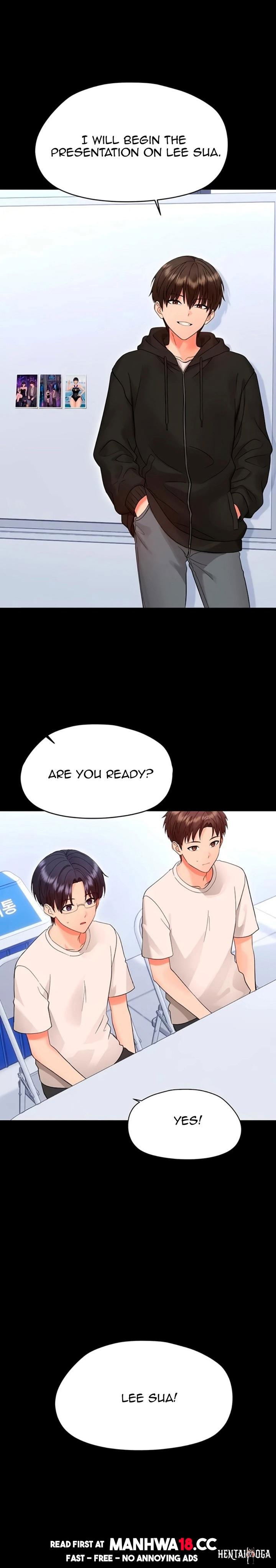 Small Beast Small Beast Chapter 39 - صفحة 19 Small Beast Small Beast Chapter 39 - صفحة 19